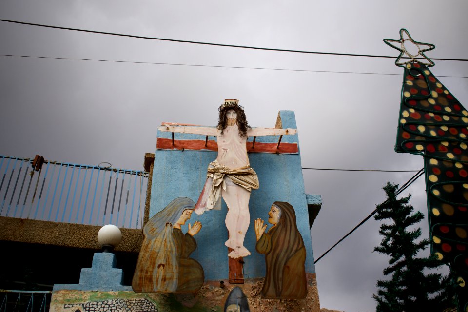 Artist Basima al-Safar's home in alQosh 06