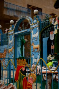 Artist Basima al-Safar's home in alQosh 08