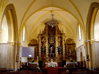 Arrigorriaga - Iglesia de Santa Maria Magdalena 17