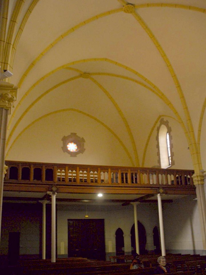 Arrigorriaga - Iglesia de Santa Maria Magdalena 14