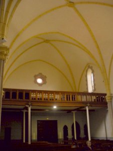 Arrigorriaga - Iglesia de Santa Maria Magdalena 14