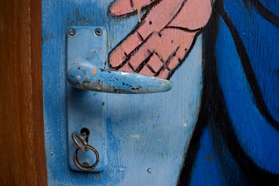 Artist Basima al-Safar's home in alQosh 11