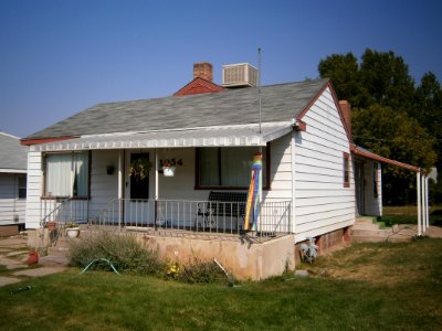 Arrington House Ogden Utah