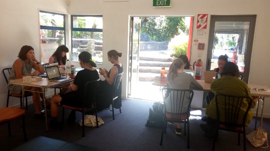 Arts and Feminism 2017 in Auckland 02