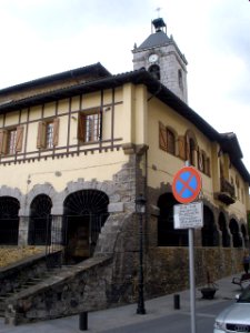 Arrigorriaga - Iglesia de Santa Maria Magdalena 07