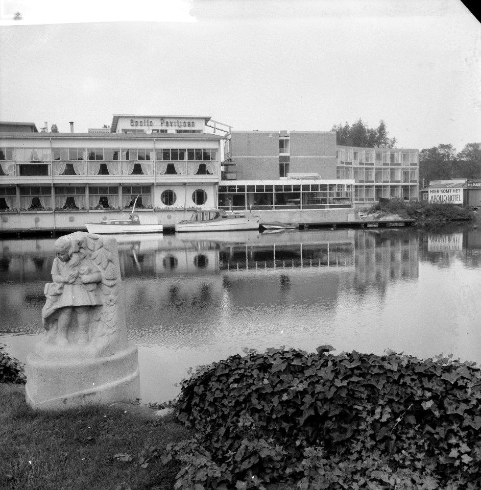 Apollo Hotel . Overzicht, Bestanddeelnr 913-0408