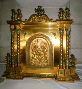 Arrigorriaga - Iglesia de Santa Maria Magdalena 04