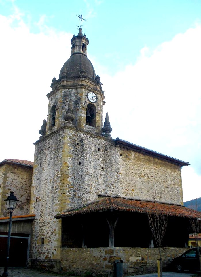 Arrankudiaga - Nuestra Señora de La Asunción 1