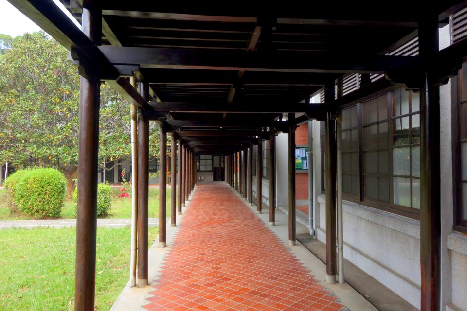 Arts College - Tunghai University - DSC01549