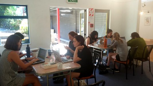 Arts and Feminism 2017 in Auckland 01