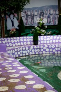 Artist Basima al-Safar's home in alQosh 25