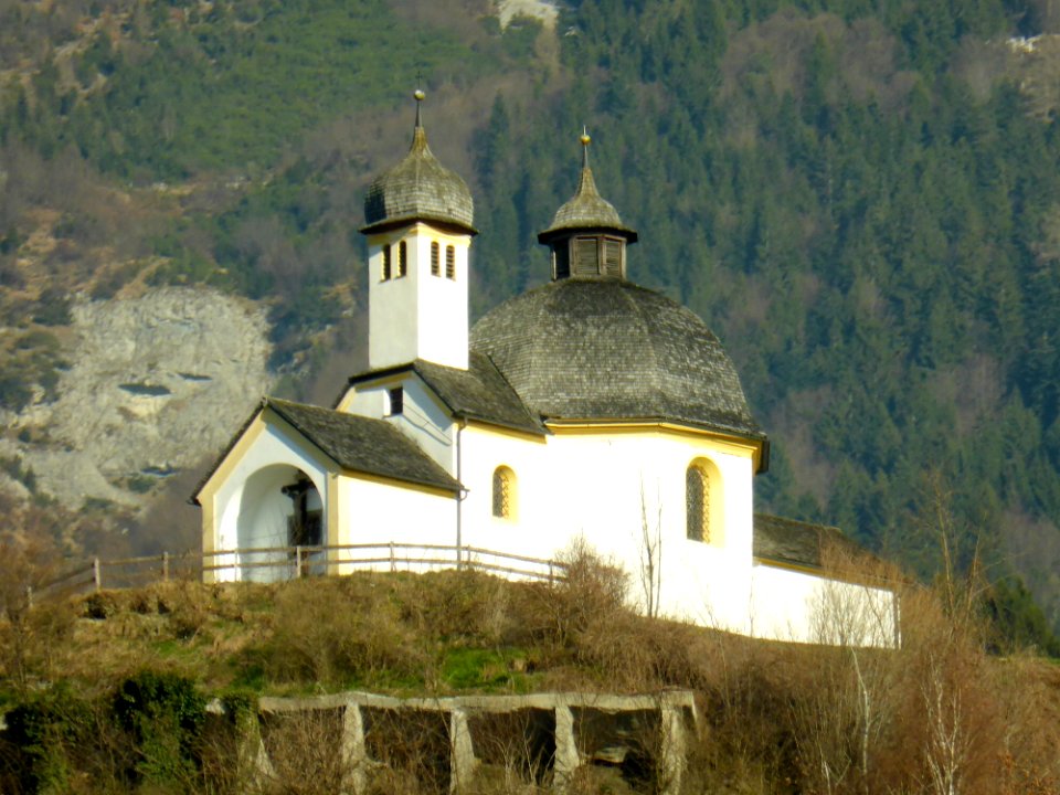 Arzl, Kalvarienbergkirche, 11