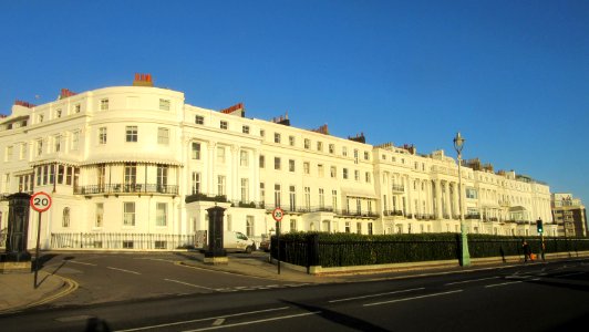 Arundel Terrace, Kemp Town, Brighton (NHLE Code 1377917) (December 2016) (6)