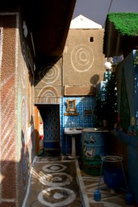 Artist Basima al-Safar's home in alQosh 01