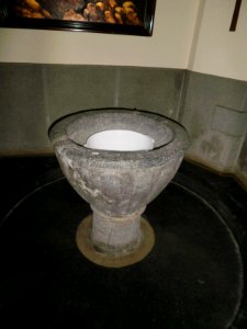 Arrigorriaga - Iglesia de Santa Maria Magdalena 01
