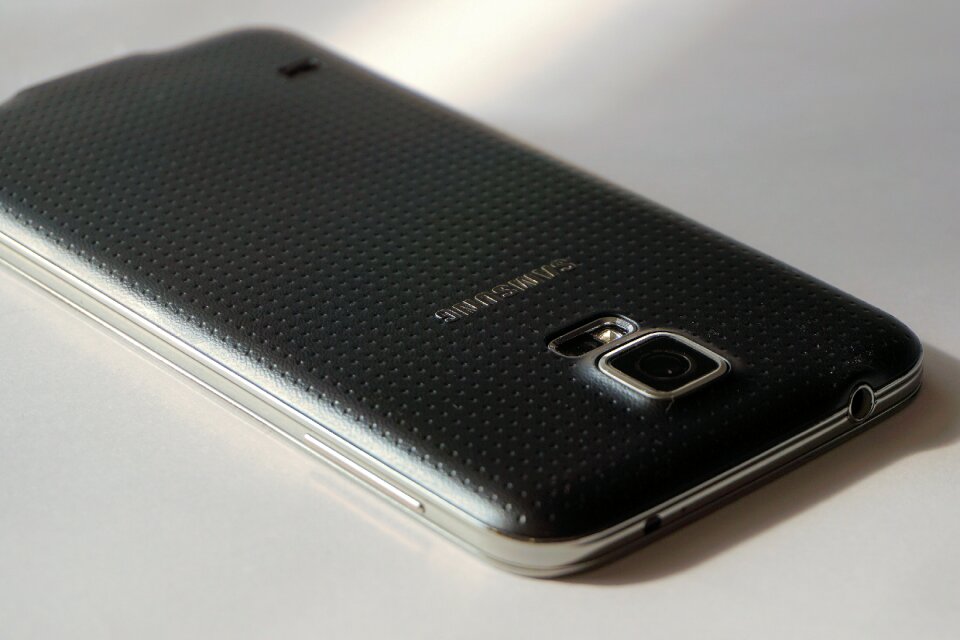 S5 mobile phone smartphone