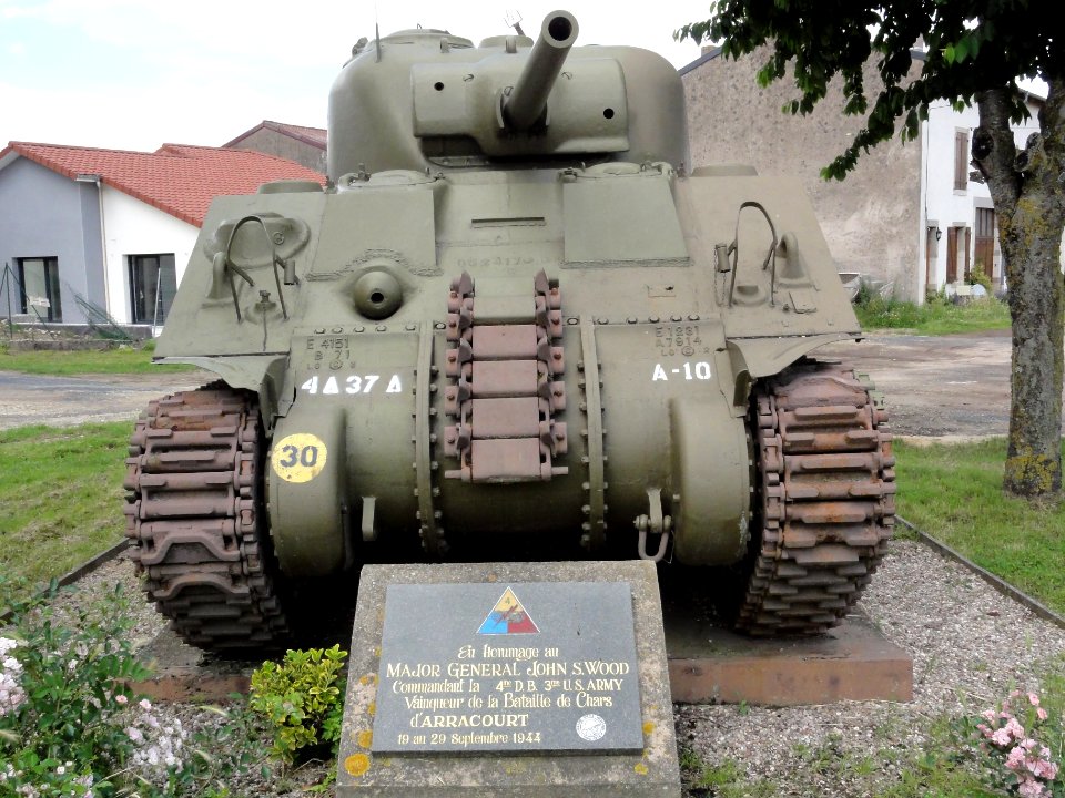 Arracourt (M-et-M) tank (01)