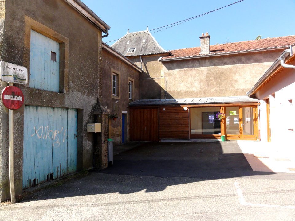 Arrancy-sur-Crusne (Meuse) mairie