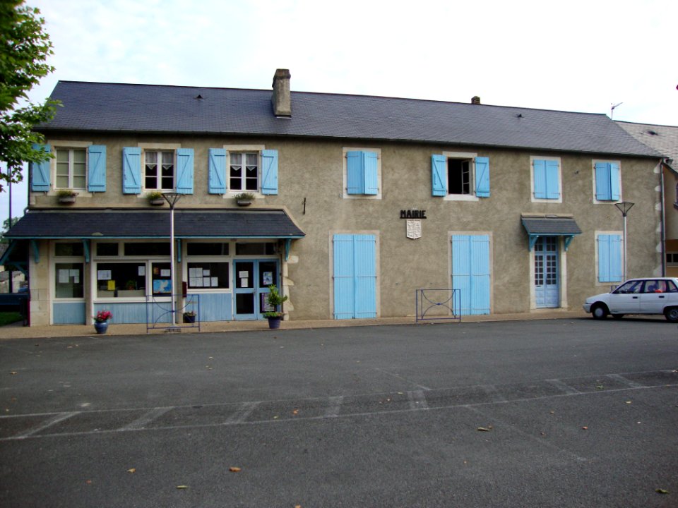 Artiguelouve (Pyr-Atl, Fr) Mairie