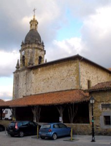 Arrankudiaga - Nuestra Señora de La Asunción 5
