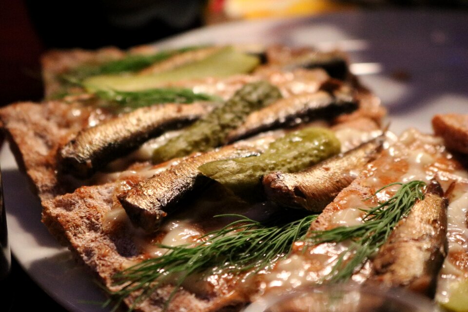 Food close up nutrition