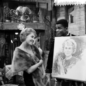 Artistencafe Rita Reys en Donald Jones, Bestanddeelnr 910-8627
