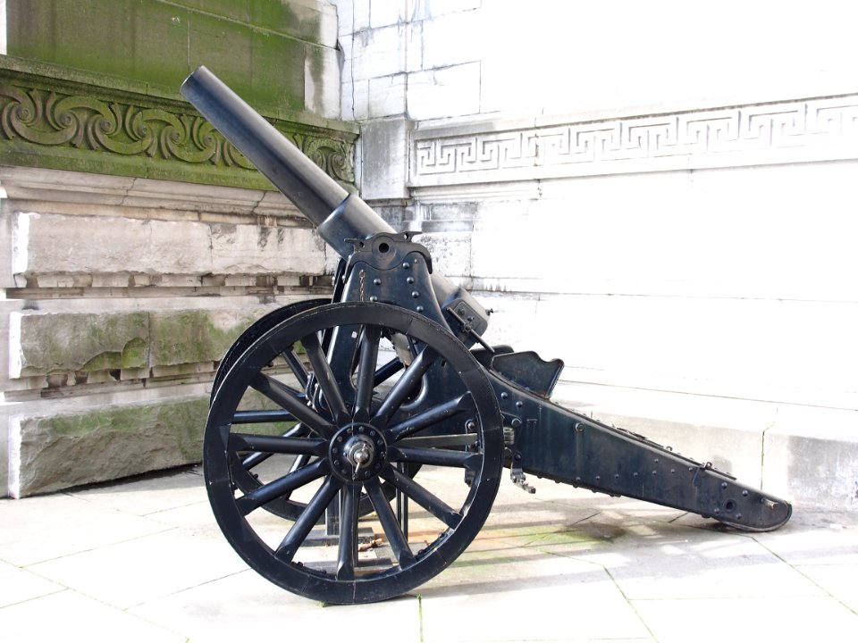 Artillery at the Musée Royal de l'Armée pic3
