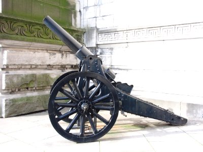 Artillery at the Musée Royal de l'Armée pic3