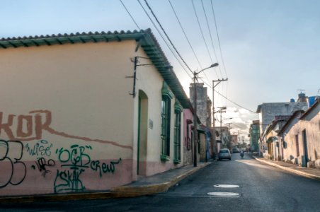Arturo Michelena's house