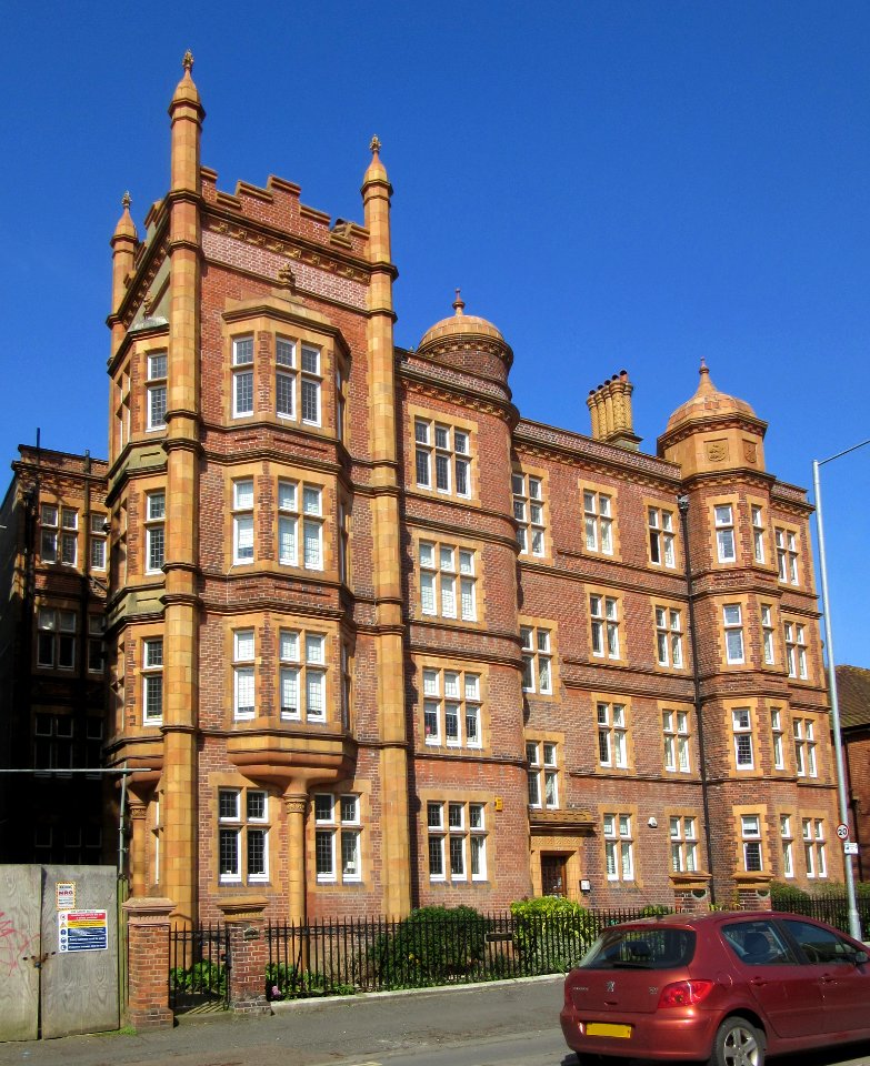Arundel House, The Drive, Hove (April 2016) (1)