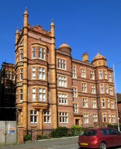 Arundel House, The Drive, Hove (April 2016) (1)