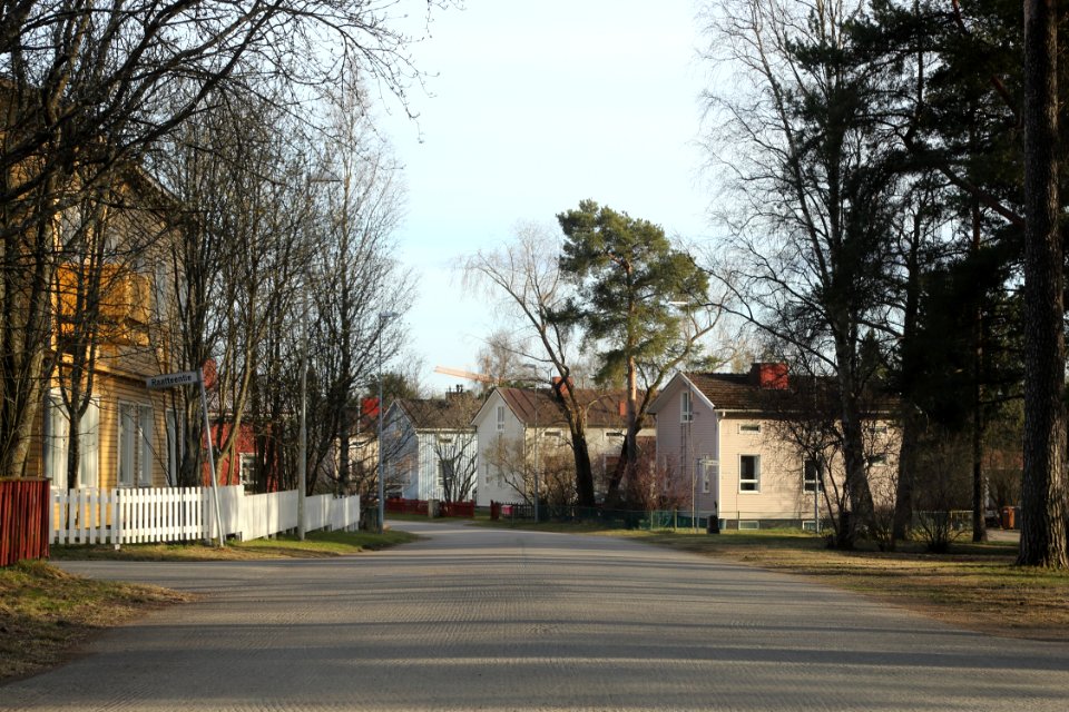 Artturintie Oulu 20160507