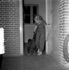 Artis de aapjes aan het ontbijt, Bestanddeelnr 906-1320