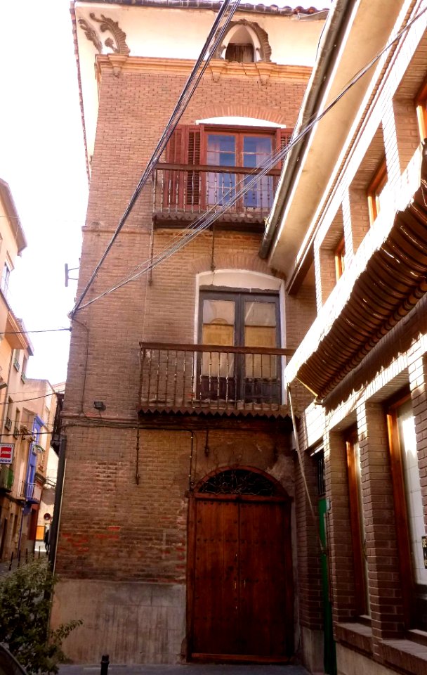 Arnedo - Casa del Virrey Lizana 02