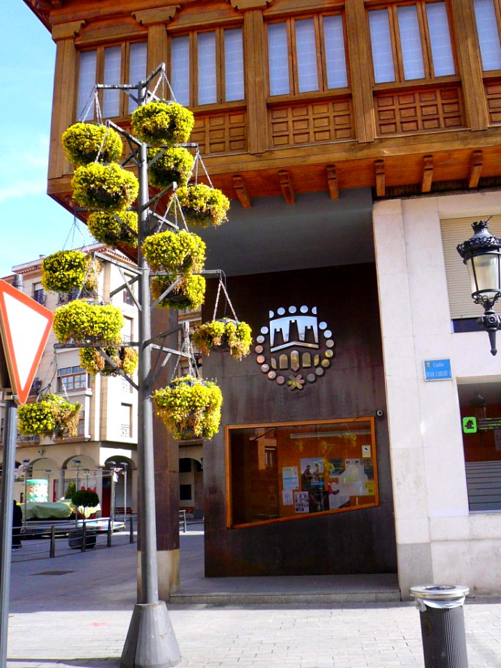 Arnedo - Ayuntamiento 2