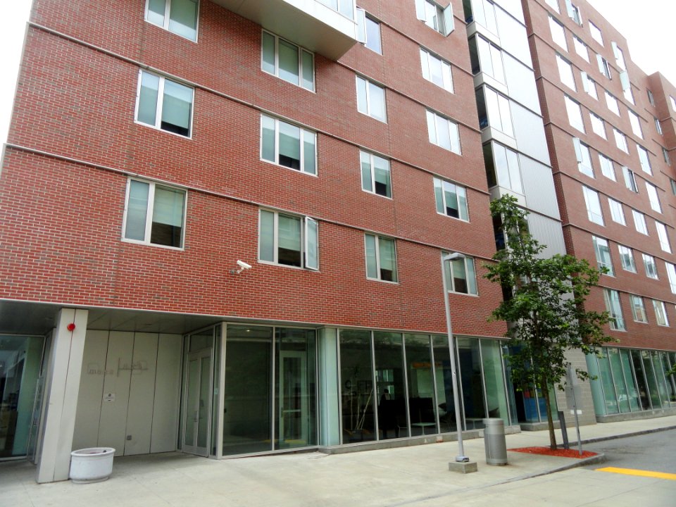 Artists' Residence - Massachusetts College of Art and Design - DSC09933