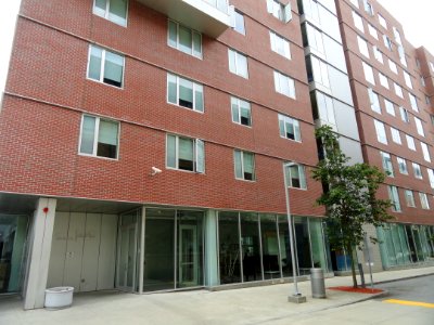 Artists' Residence - Massachusetts College of Art and Design - DSC09933