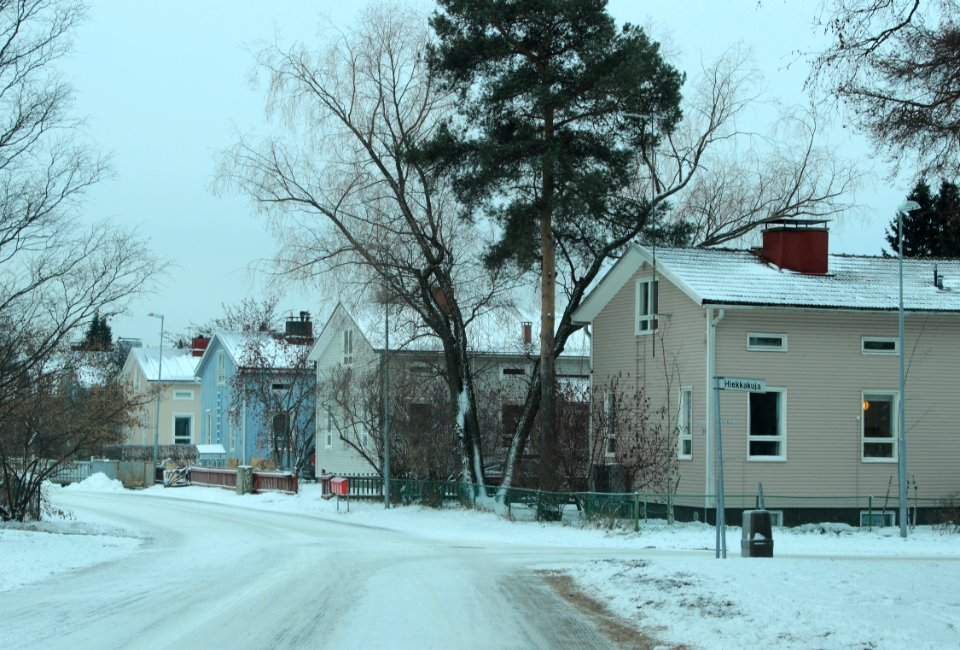 Artturintie Oulu 20141108