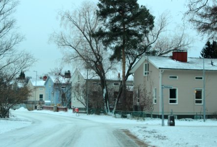 Artturintie Oulu 20141108