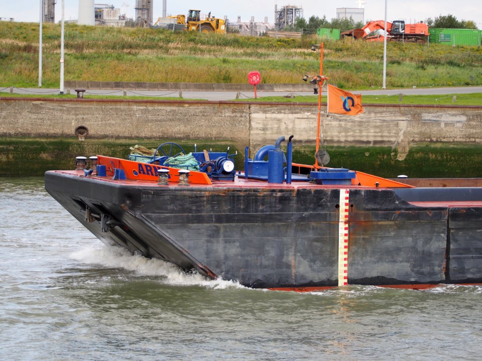 ARNE, ENI 02315704, Port of Antwerp pic2