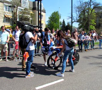 Arnaud Démare, Giro 2016, Stage 1