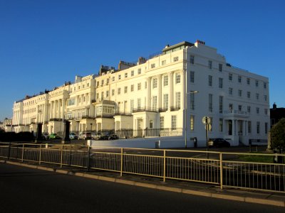 Arundel Terrace, Kemp Town, Brighton (NHLE Code 1377917) (December 2016) (3)