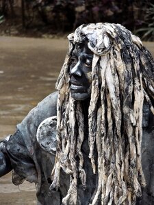 Statues of vargas