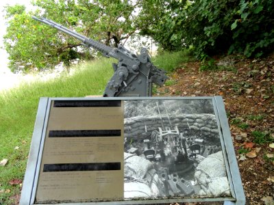 Artillery - War in the Pacific National Historical Park (Ga'an Point) - DSC00879