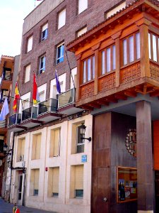 Arnedo - Ayuntamiento 5
