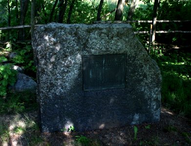 Artillery Monument Hintta Oulu 20110731