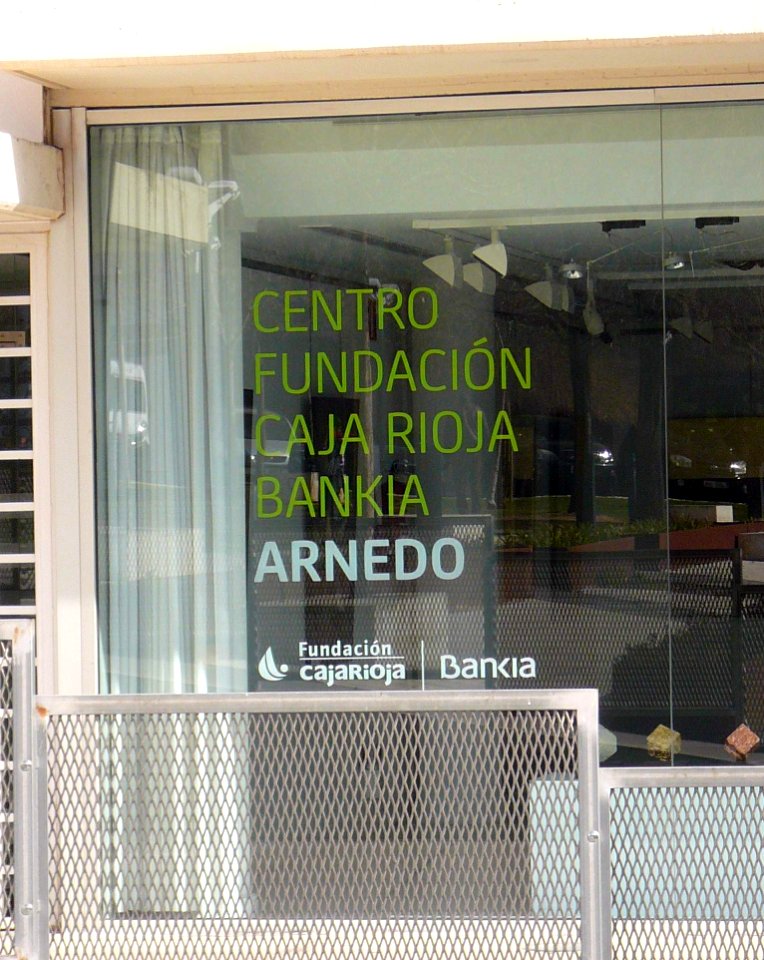 Arnedo - Centro Fundación Caja Rioja-Bankia Arnedo4