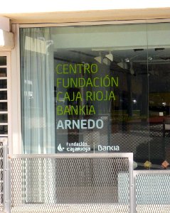 Arnedo - Centro Fundación Caja Rioja-Bankia Arnedo4