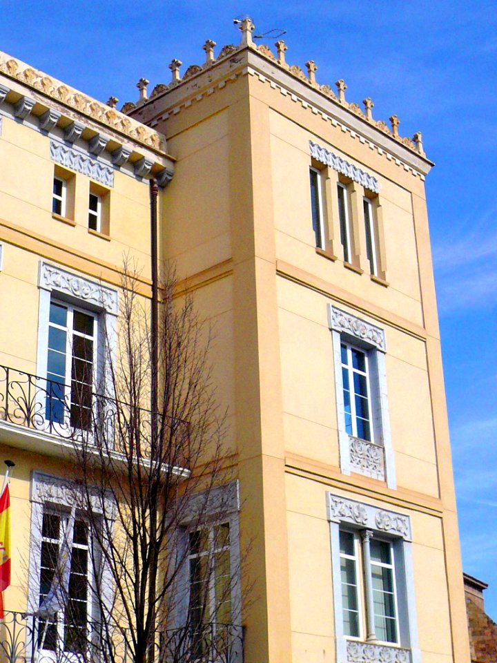 Arnedo - Palacio de la Baronesa 09