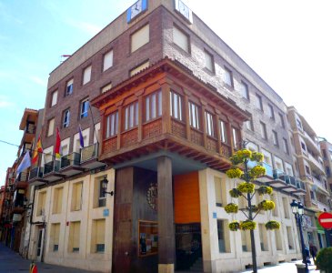 Arnedo - Ayuntamiento 4
